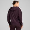 Изображение Puma Худи CLOUDPSUN Hoodie Women #4: Midnight Plum