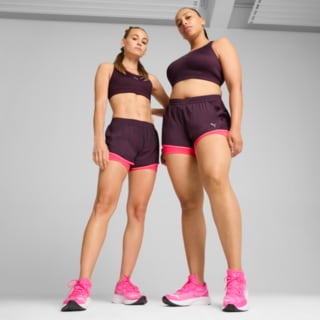 Изображение Puma Шорты RUN FAV Velocity 2-in-1 Shorts Women