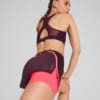 Изображение Puma Шорты RUN FAV Velocity 2-in-1 Shorts Women #2: Midnight Plum-Sunset Glow