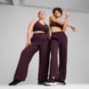 Изображение Puma Брюки CLOUDSPUN High-Waist Pants Women #1: Midnight Plum