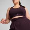 Изображение Puma Брюки CLOUDSPUN High-Waist Pants Women #5: Midnight Plum