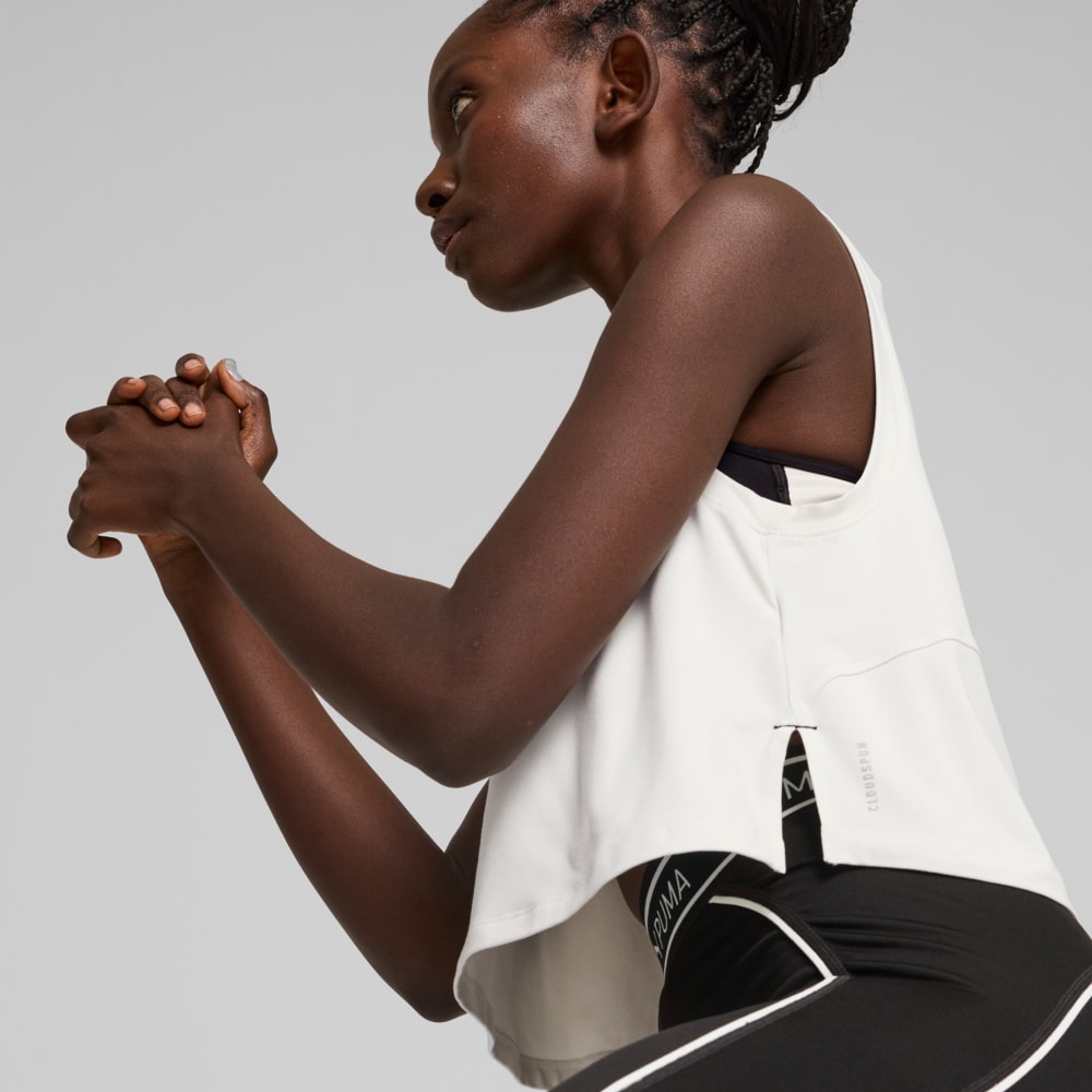 Imagen PUMA Musculosa CLOUDSPUN para mujer #2