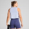 Зображення Puma Майка CLOUDSPUN Tank Women #4: Cool Weather Heather