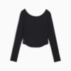 Imagen PUMA Polera manga larga CLOUDSPUN para mujer #7