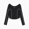 Imagen PUMA Polera manga larga CLOUDSPUN para mujer #6