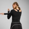 Imagen PUMA Polera manga larga CLOUDSPUN para mujer #4