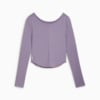 Imagen PUMA Polera manga larga CLOUDSPUN para mujer #7