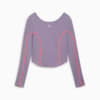 Imagen PUMA Polera manga larga CLOUDSPUN para mujer #6