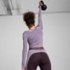 Imagen PUMA Polera manga larga CLOUDSPUN para mujer #4