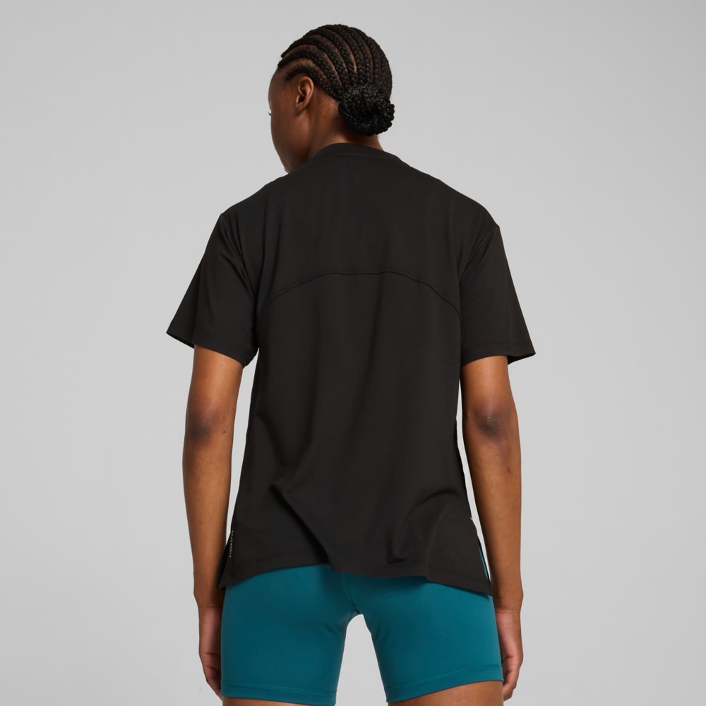 Зображення Puma Футболка CLOUDSPUN Tee Women #2: Puma Black