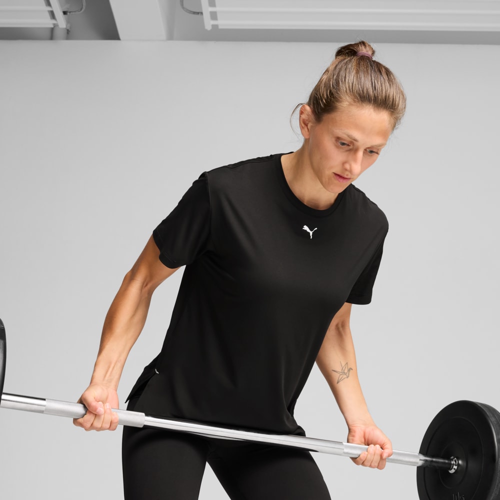 Image PUMA Camiseta CLOUDSPUN Feminina #1