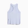 Изображение Puma Майка CLOUDSPUN Racerback Tank Women #7: Cool Weather Heather