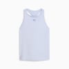 Изображение Puma Майка CLOUDSPUN Racerback Tank Women #6: Cool Weather Heather