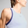 Изображение Puma Майка CLOUDSPUN Racerback Tank Women #2: Cool Weather Heather
