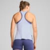 Изображение Puma Майка CLOUDSPUN Racerback Tank Women #4: Cool Weather Heather