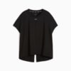 Зображення Puma Футболка CLOUDSPUN Mix Tee Women #4: Puma Black