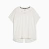 Изображение Puma Футболка CLOUDSPUN Mix Tee Women #4: Vapor Gray