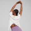 Изображение Puma Футболка CLOUDSPUN Mix Tee Women #2: Vapor Gray