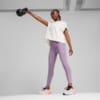 Изображение Puma Футболка CLOUDSPUN Mix Tee Women #3: Vapor Gray