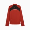 Зображення Puma Лонгслів PUMA RUN CLOUDSPUN Quarter-Zip Top Men #7: Mars Red