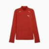Imagen PUMA Polera manga larga y cierre RUN CLOUDSPUN para hombre #6