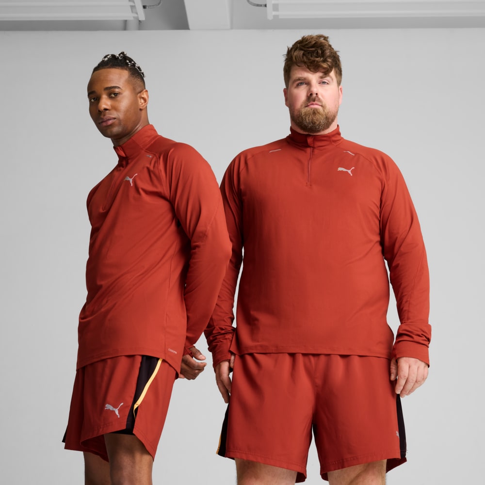 Jogging puma rouge cheap