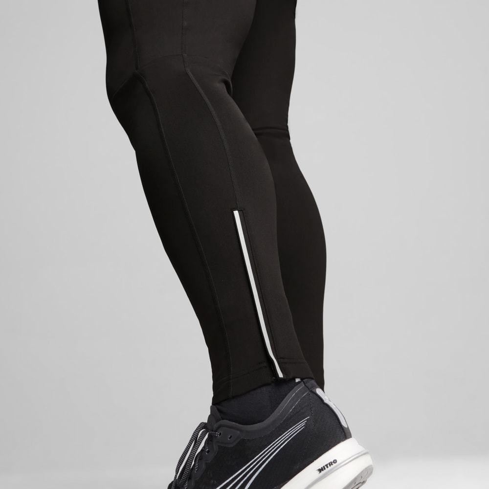 Image PUMA Calça Legging PUMA RUN Brushed Masculina #2