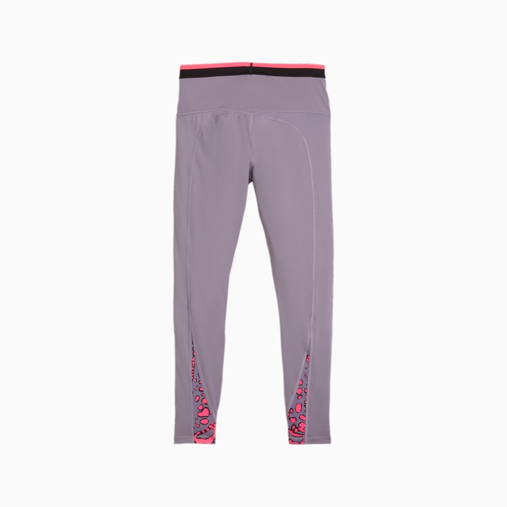 Imagen PUMA Calzas tiro alto 7/8 HYPERNATURAL para mujer #2