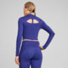 Зображення Puma Лонгслів INTERGALACTIC Long Sleeve Crop Top Women #4: Lapis Lazuli