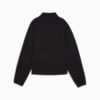 Изображение Puma Куртка INTERGALACTIC Training Full-Zip Fleece Women #7: Puma Black