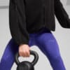 Изображение Puma Куртка INTERGALACTIC Training Full-Zip Fleece Women #5: Puma Black