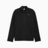 Изображение Puma Куртка Winter Tech Fleece Jacket Men #6: Puma Black