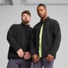 Изображение Puma Куртка Winter Tech Fleece Jacket Men #1: Puma Black