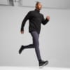 Изображение Puma Куртка Winter Tech Fleece Jacket Men #3: Puma Black