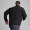 Изображение Puma Куртка Winter Tech Fleece Jacket Men #4: Puma Black