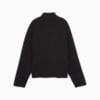 Изображение Puma Кофта Winter Tech Fleece Jacket Women #7: Puma Black