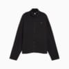 Изображение Puma Кофта Winter Tech Fleece Jacket Women #6: Puma Black