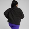 Изображение Puma Кофта Winter Tech Fleece Jacket Women #4: Puma Black