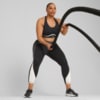Изображение Puma Бра спортивное 4KEEPS CLOUDSPUN Training Bra #3: Puma Black