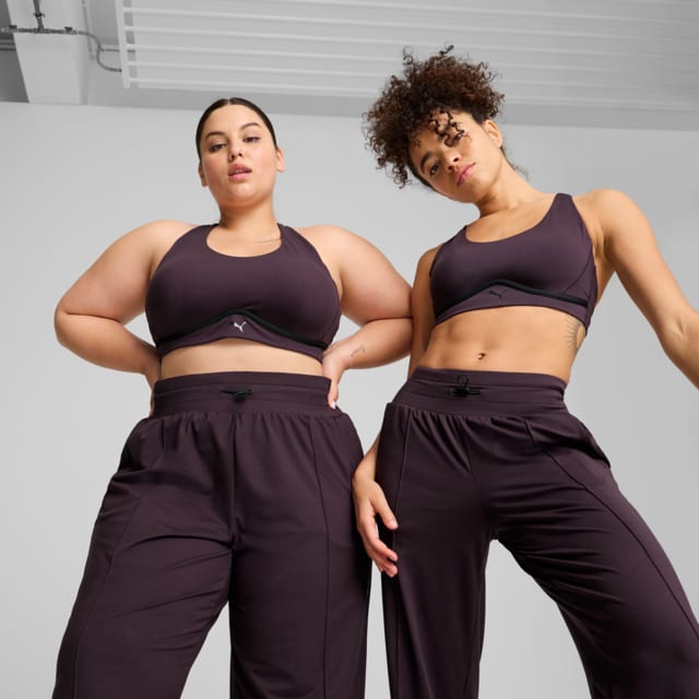 Imagen PUMA Sostén deportivo 4KEEPS CLOUDSPUN