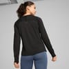 Зображення Puma Лонгслів SEASONS Tech Wool Long Sleeve Tee Women #4: Puma Black