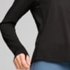 Изображение Puma Лонгслив SEASONS Tech Wool Long Sleeve Tee Women #5: Puma Black