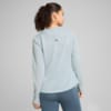 Изображение Puma Лонгслив SEASONS Tech Wool Long Sleeve Tee Women #4: Frosted Dew