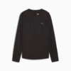 Зображення Puma Лонгслів SEASONS Long Sleeve Tee Women #1: Puma Black