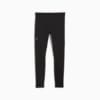 Изображение Puma Леггинсы SEASONS Microfleece Tights Women #6: Puma Black