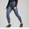 Изображение Puma Леггинсы SEASONS Microfleece Tights Women #1: Gray Skies
