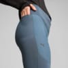 Изображение Puma Леггинсы SEASONS Microfleece Tights Women #2: Gray Skies