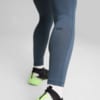 Изображение Puma Леггинсы SEASONS Microfleece Tights Women #5: Gray Skies