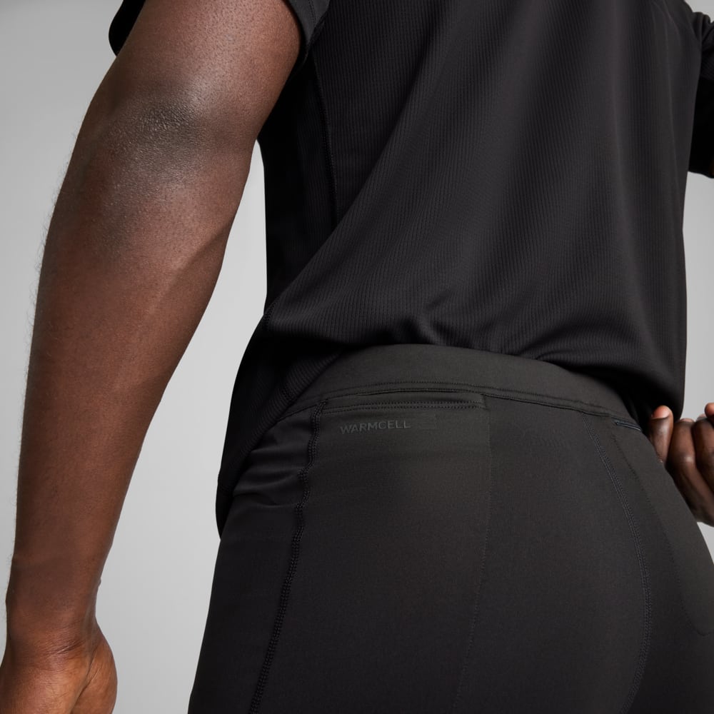 Зображення Puma Легінси SEASONS Microfleece Tights Men #2: Puma Black