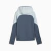 Зображення Puma Анорак SEASONS Hybrid Half Zip Women #7: Gray Skies